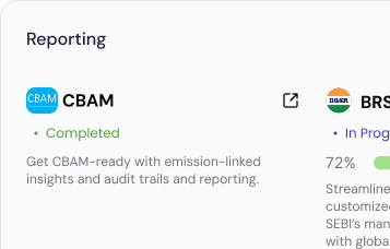 CBAM Compliance