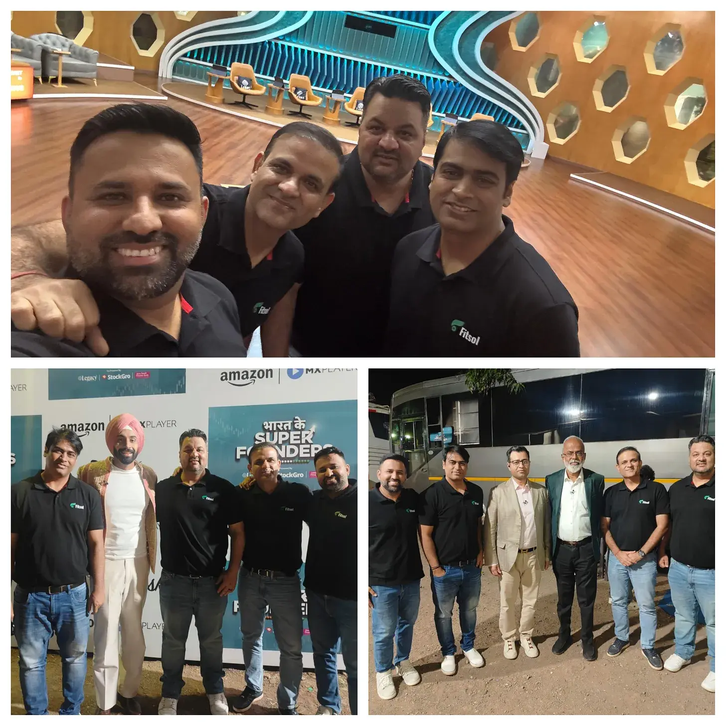 The Fitsol Greenprint - 101st Edition